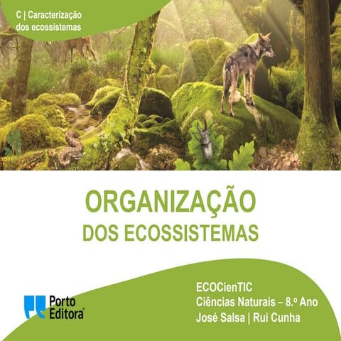 ectic8_ppt_c2.pptx Ecossistemas e fatores abiótiocs | PPTX