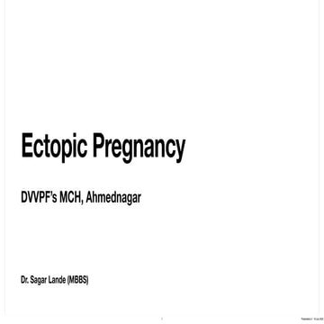 Ectopic pregnancy .pdf