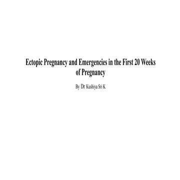 ECTOPIC PREGNENCY.pptx ectopic pregnancy ppt