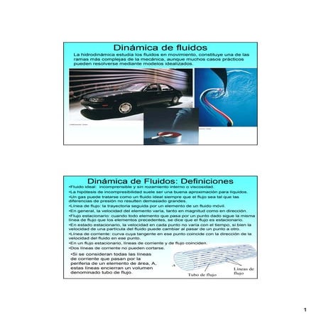 Ecuacion de bernulli demostracion