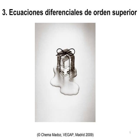 Ecuaciones diferenciales-orden-superior
