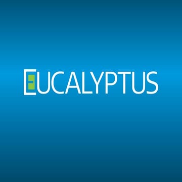 Eucalyptus - Open Source Infrastructure-as-a-Service