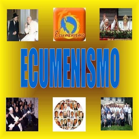 ECUMENISMO NA IASD