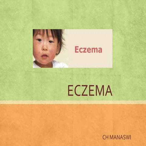 Eczema by Manaswi