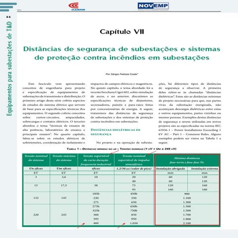 Ed 114 fasciculo-cap-vii-equipamentos-para-subestacoes-de-t&amp;d