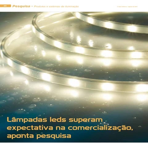 Pesquisa-Produtos e sistemas de iluminacao