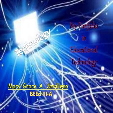 MEANING OF EDUCATIONAL TECHNOLOGY SLIDESHARE intelligence overview