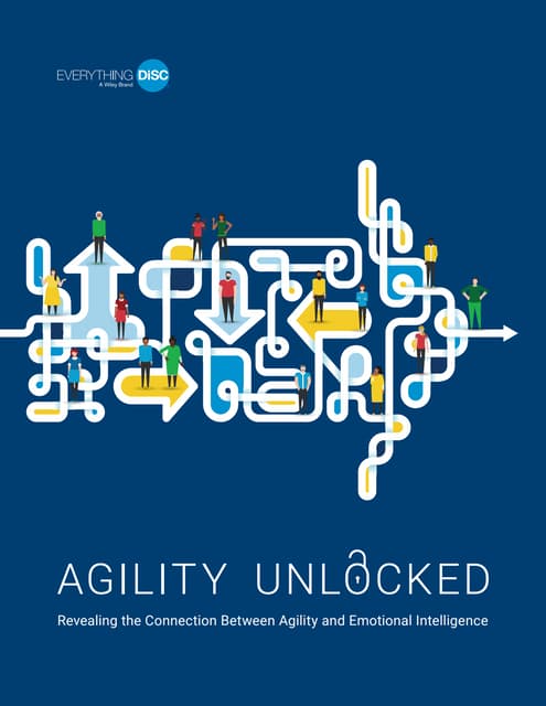 The Connection Between Agility and Emotional Intelligence