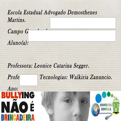 Ed. física  bullying