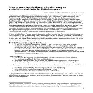 Tobias Ennulat: Orientierung Desori...