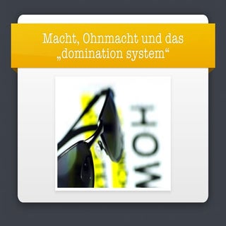 Peter Aschoff: Macht und Mächte