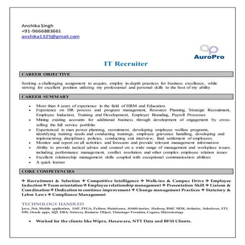 Anshika Singh_Resume_May-14-2015