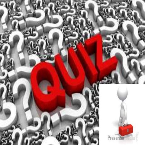 business quiz