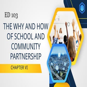 School community partnership | PPT
