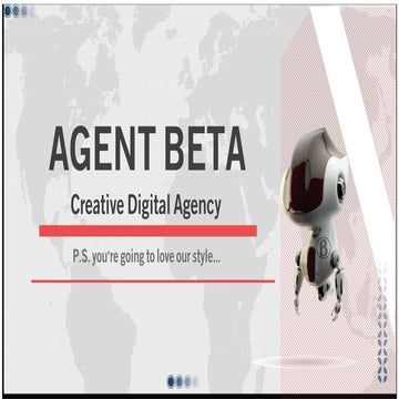 AGENT BETA