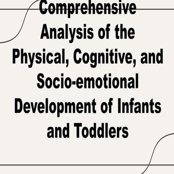 Comprehensive analysis of physical, cognitive