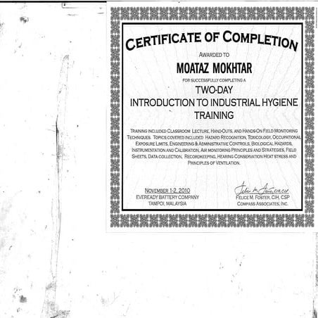Customs declarant licence | PDF