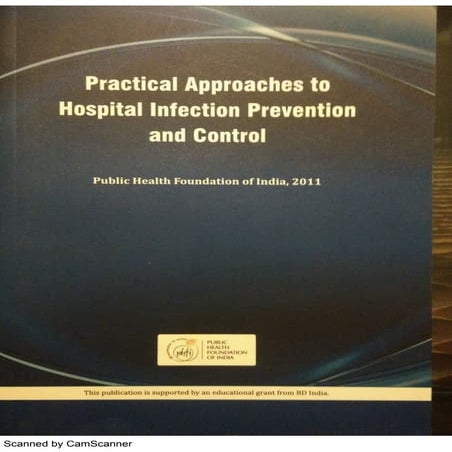 Infection Control Guidelines | PDF