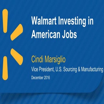 Economic Development 411 | 2016 | Cindi Marsiglio
