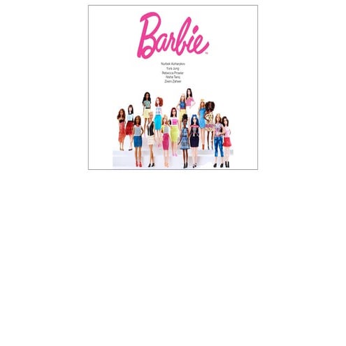 Brand Research Presentation