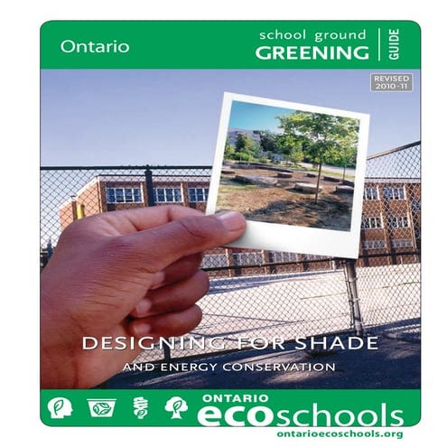 School Ground Greening Guide | PDF