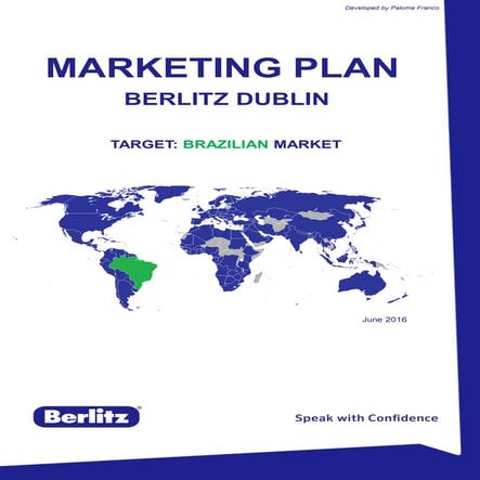 Marketing Plan Brazil 2016_PalomaFranco