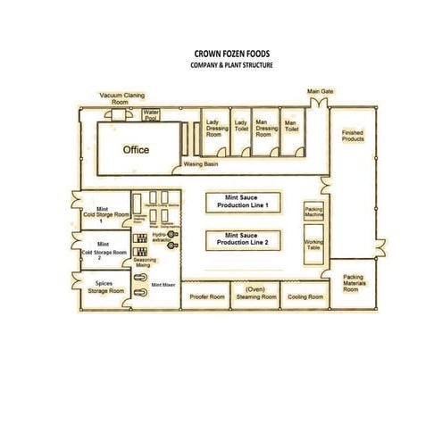 RESEARCH PROJECT (Crown Frozen Food) | PDF
