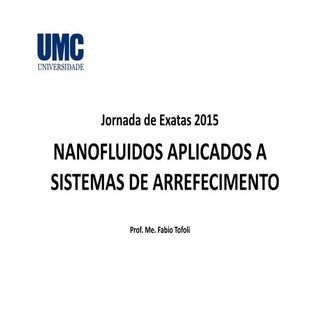 Jornada de exatas 2015