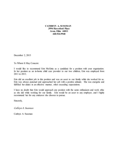 Ref Letter 2 | DOCX