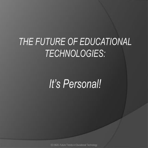A Learning Environment for the 21st Century Learner | PPT