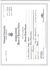 Certificate of Diploma in Engineering | PDF