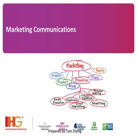 MarCom Training Presentation | PPT