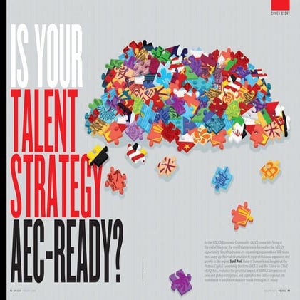 HQ Asia (October 2015) - Cover story