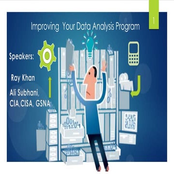 UTD Tacua Data Analytics