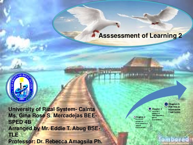 process-oriented performance-based assessment pdf