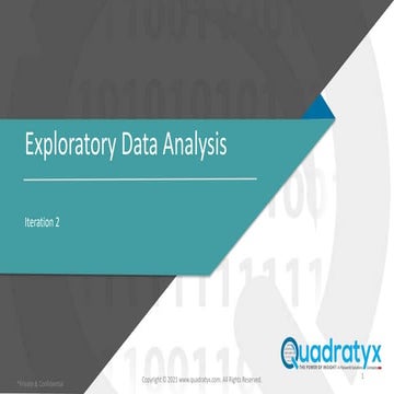 Exploratory Data Analysis Bank Fraud Case Study | PPTX