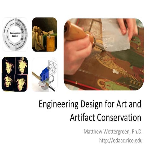 Overview of 2010 EDAAC Program