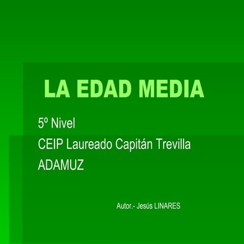 Edad Media
