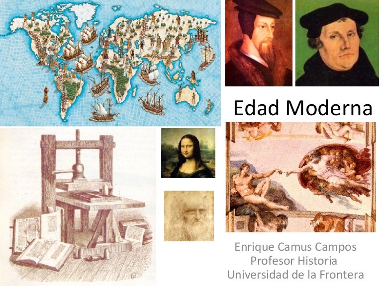 Edad Moderna
