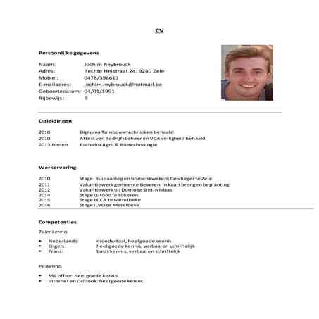Cv | DOCX