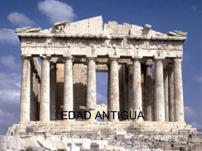 Edad Antigua