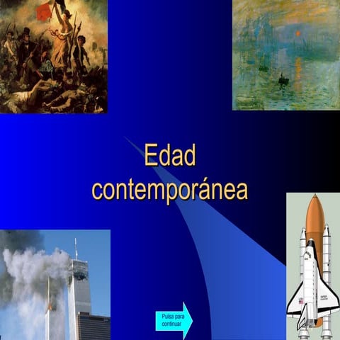 Edad contemporánea
