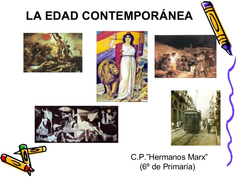 Edad contemporánea
