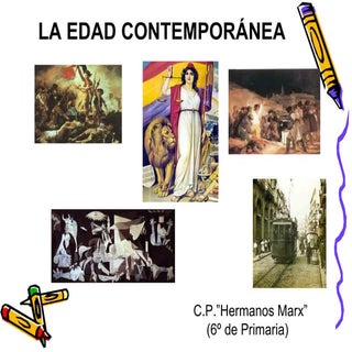 Edad contemporánea