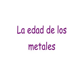 Edad Del Metalls Alex Vegas