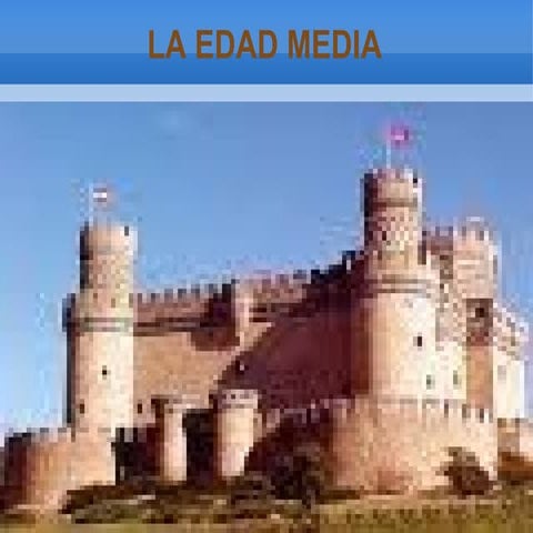La edad media | ODP