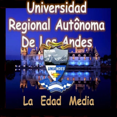 Presentación edad media | PPT