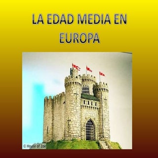Edad Media En Europa