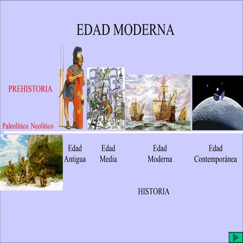La edad moderna | PPT