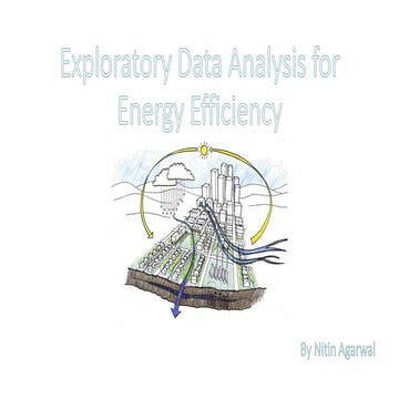 Exploratory Data Analysis for Energy Efficiency